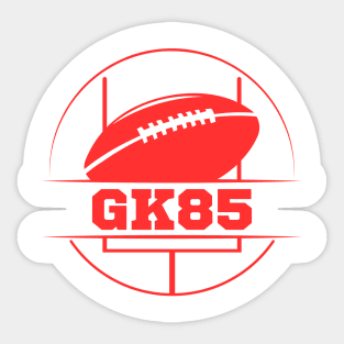 GK85 Sticker